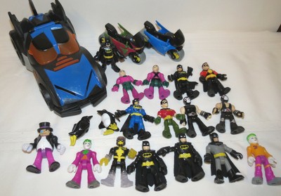 imaginext lot
